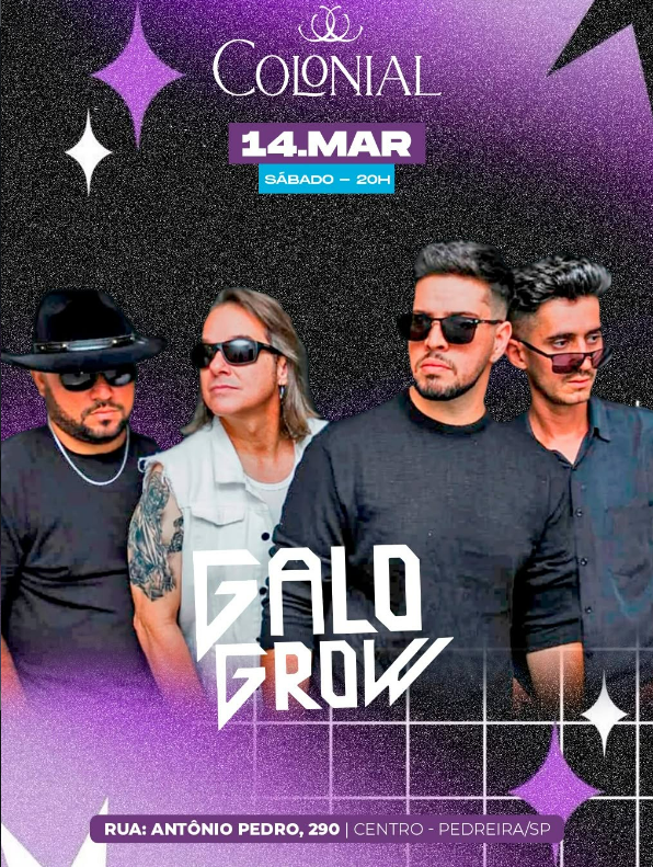 Galo Grow